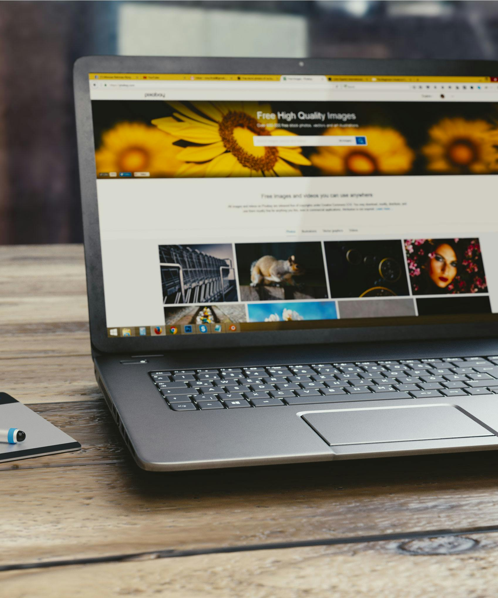 Intel Core i5 Laptop with 512GB SSD