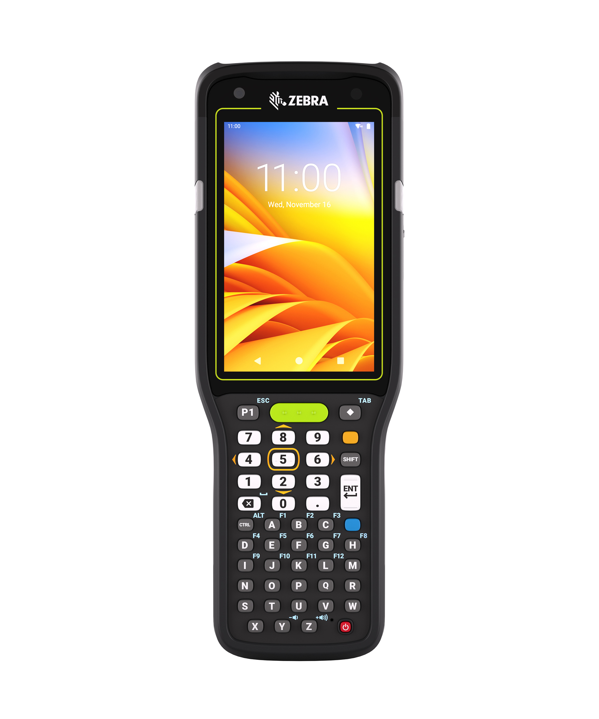 Handheld Computers | Zebra